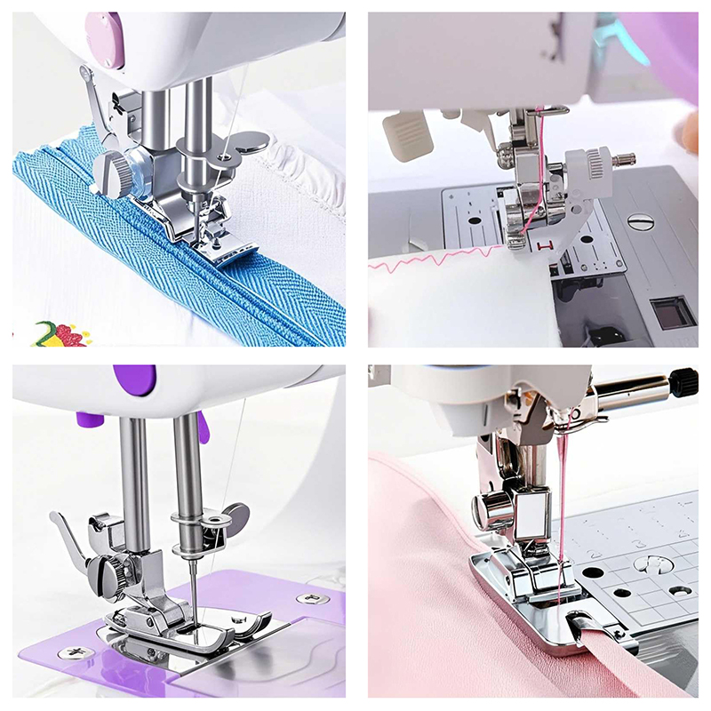 Zipper Foot Presser - △ 11 Pcs Sewing Machine Presser