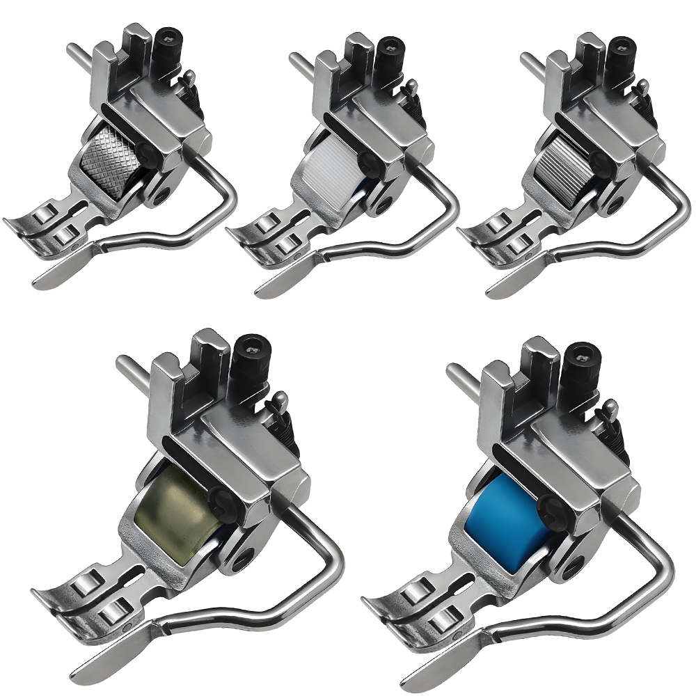 Zipper Foot Presser - T5 Multifunctional 5-in-1 Adjustable Cording /