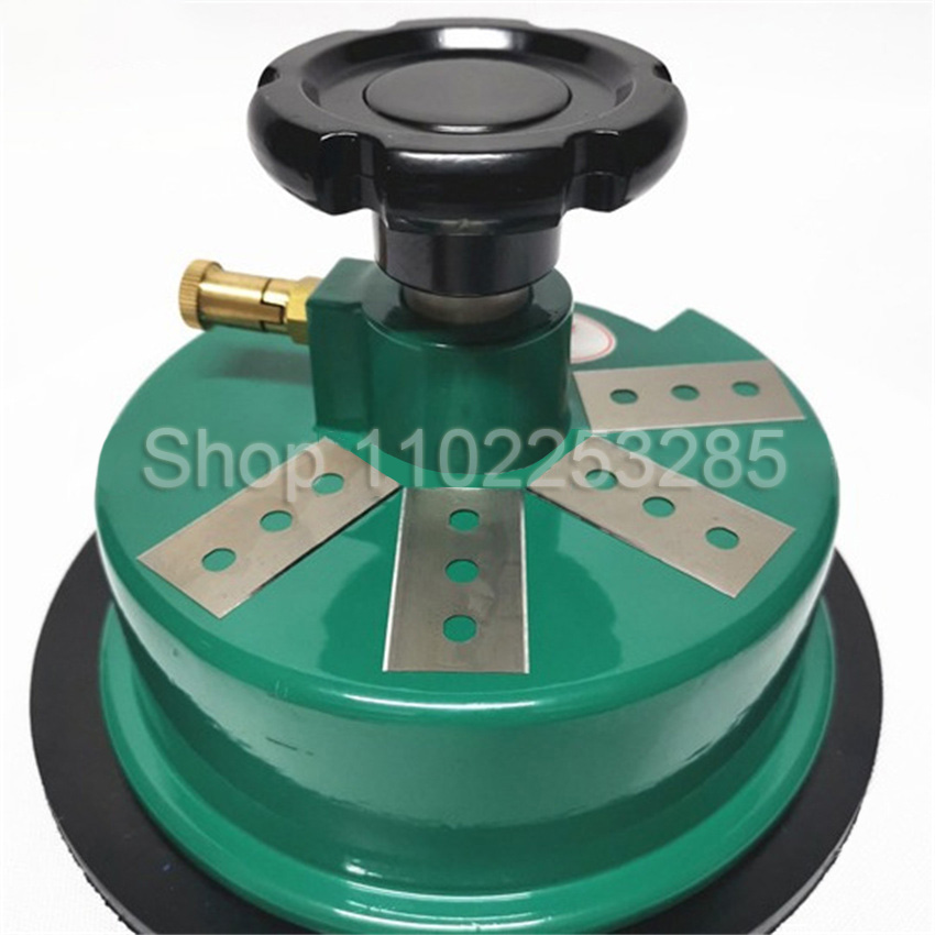 Sewing Machine For Textile - 100 Sqcm Round Cloth Sample Cutter