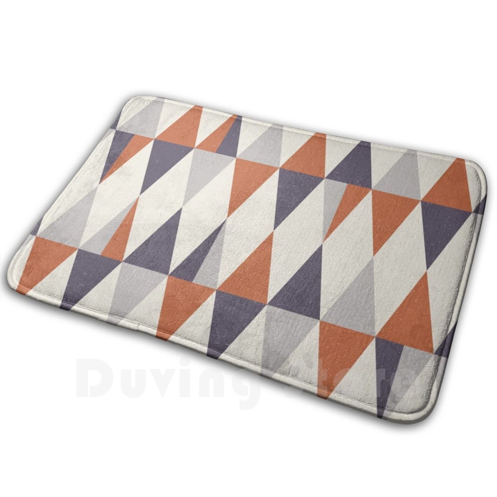 Century Textile & Sewing Supply - Mid Century Modern Carpet Mat Rug