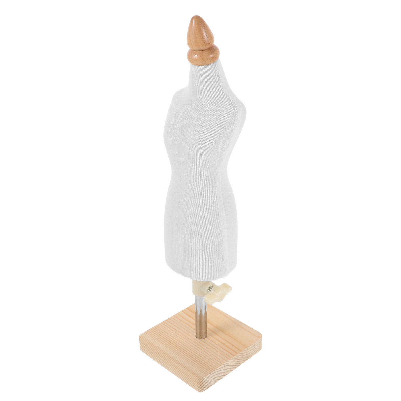 Dress Form Mannequin - Fashion Dress Form Adjustable Sewing Mannequin