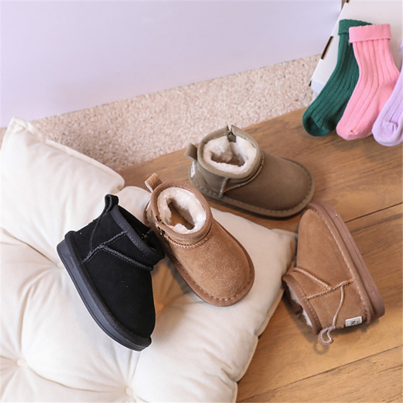 Sewing Gt - 2025 New Winter Baby Snow Boots