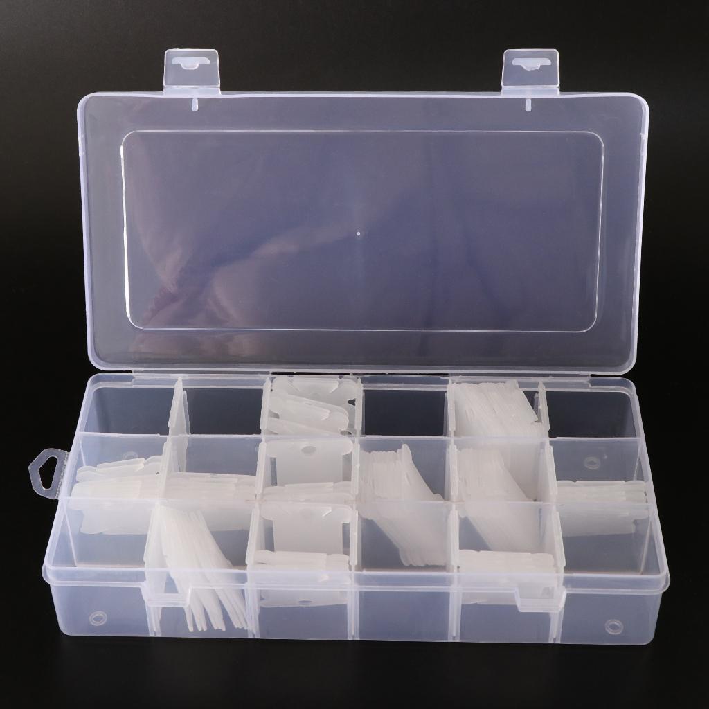 Bobbin Organizer Box - Embroidery Floss Bobbin Organizer Storage Box