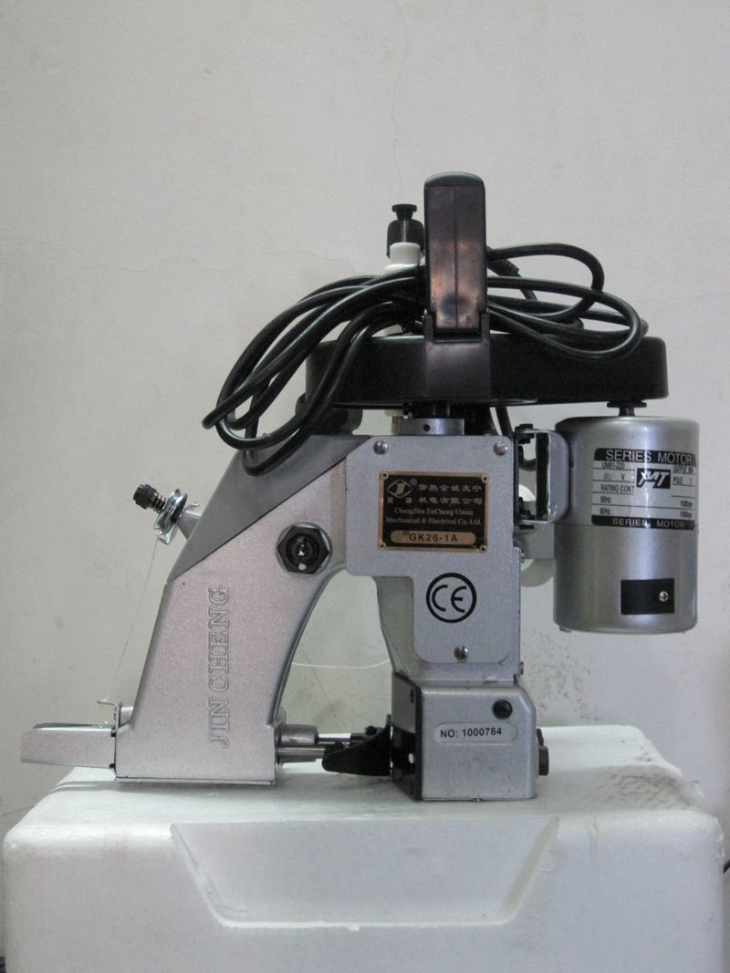 Sewing Machine For Textile - Portable sealing machine electric sewing machine