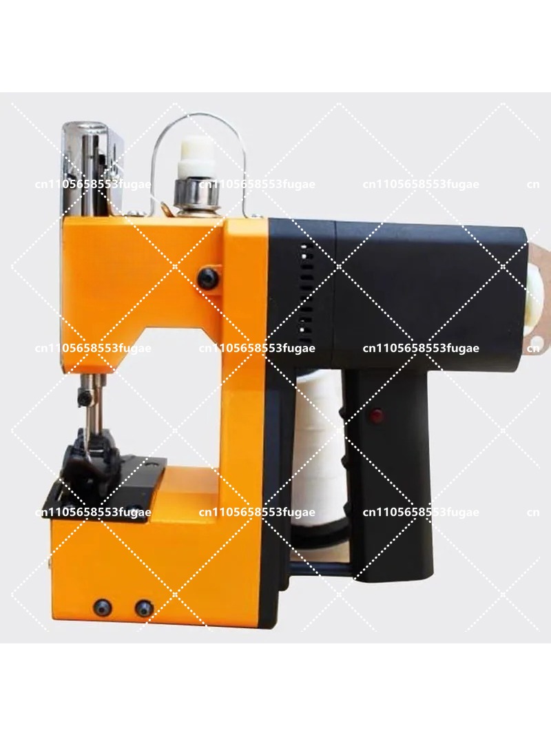 Sewing Machine For Textile - Electric Sewing Machine Portable Automatic Packaging