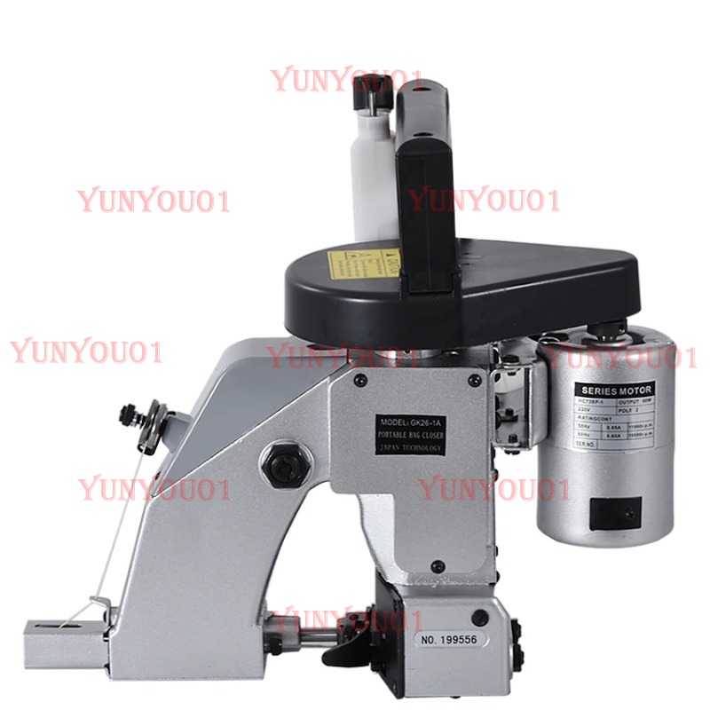 Sewing Machine For Textile - Industrial Electric Sewing Machine, Automatic Sealing