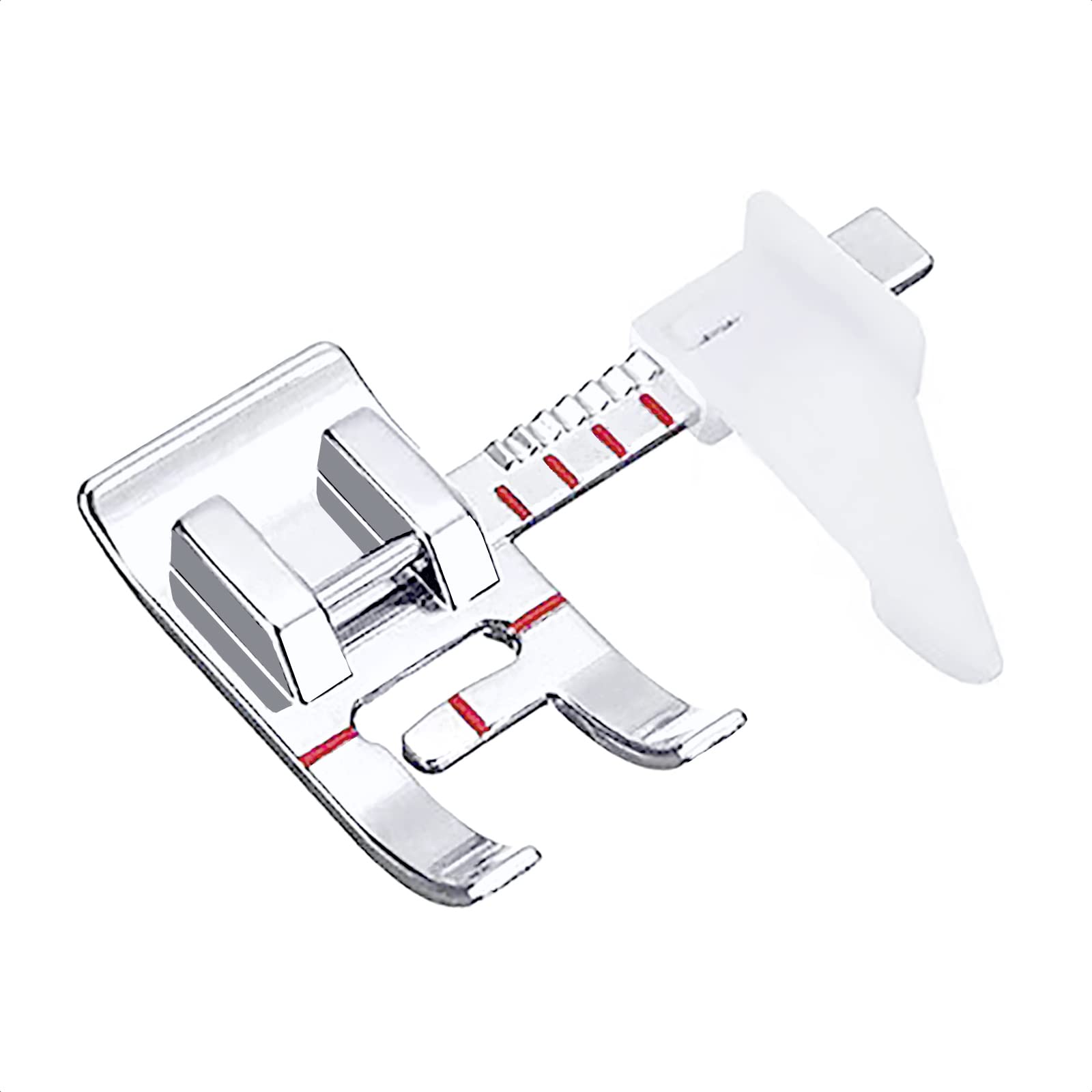 Rolled Hem Foot - 1pc Adjustable Guide Sewing Machine Presser