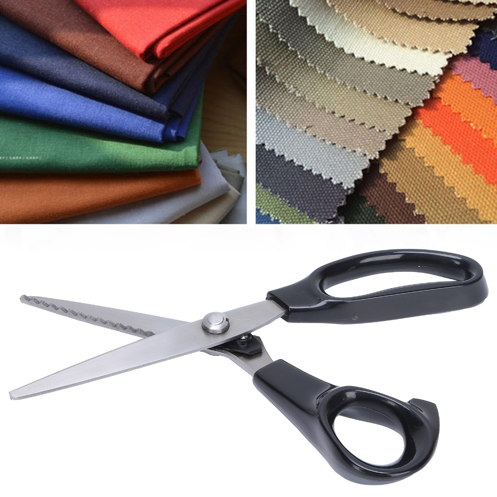 Pinking Shear Blade - Wavy Serrated Blades Pinking Shears Stainless