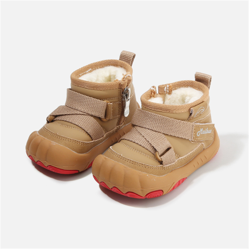 Sewing Gt - 2025 New Winter Baby Shoes For