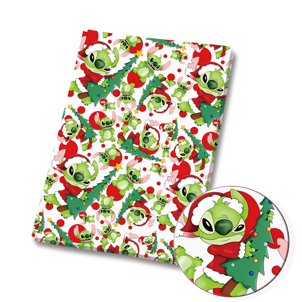 Sewing House - BEAST KINGOM co-branded cartoon 140x50CM fabric