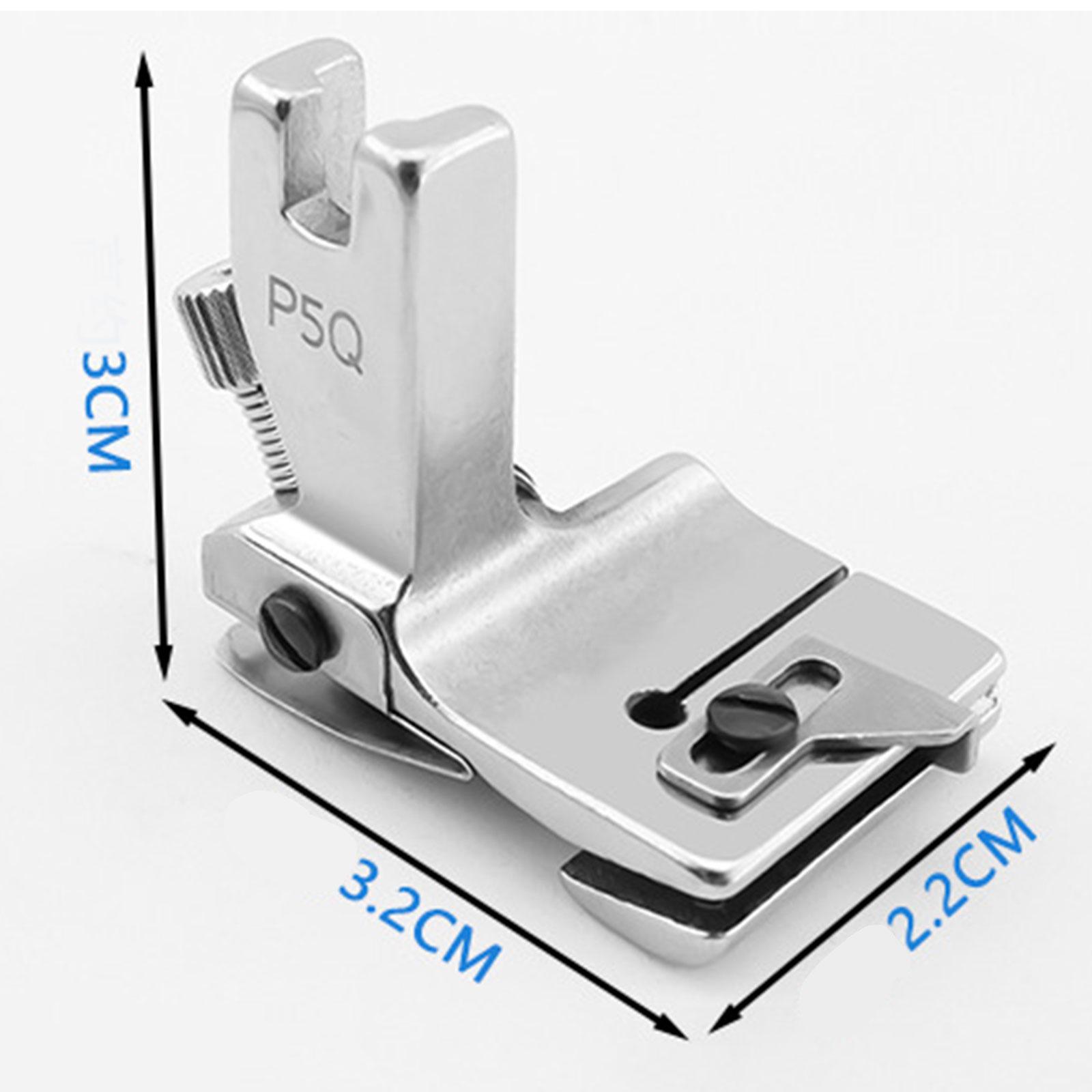 Sewing Machine For Textile - Sturdy Sewing Machine Presser Foot Guide