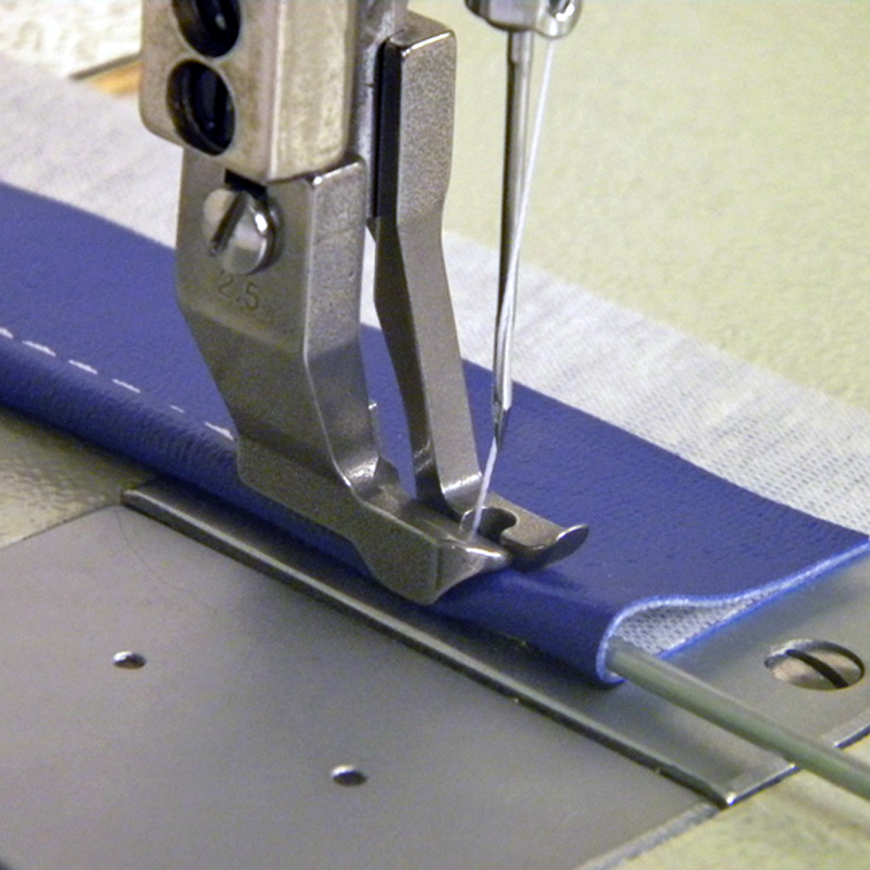 Rolled Hem Foot - Industrial Walking Foot Sewing Machine Parts,