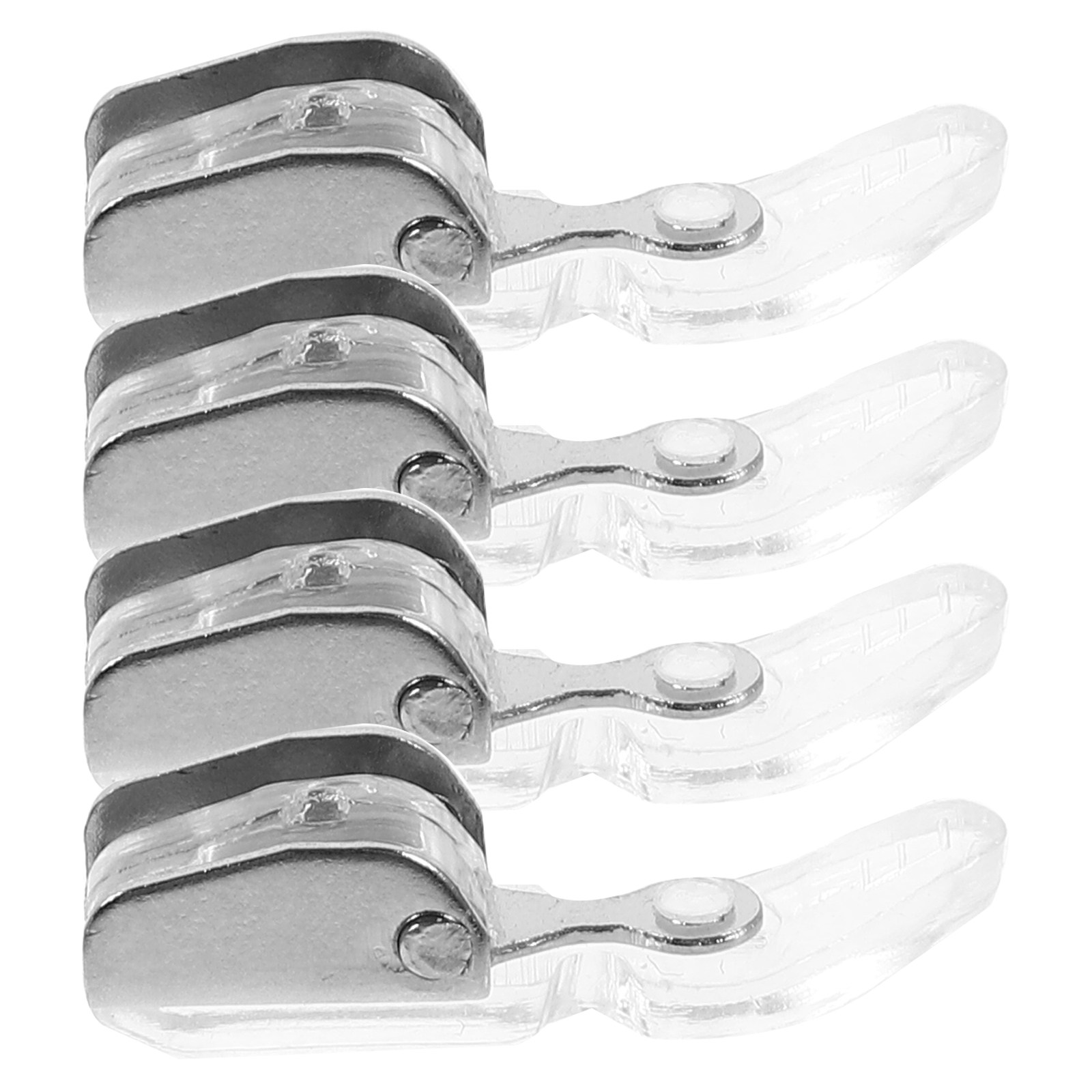 Zipper Foot Presser - 4Pcs Zipper Presser Foot Set Sewing