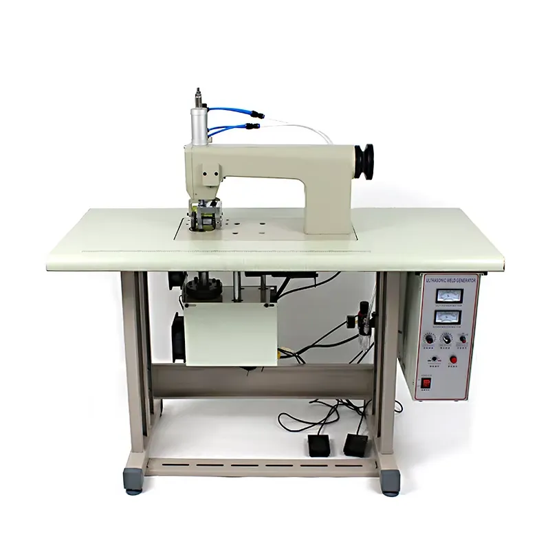 Sewing Machine For Textile - Ultrasonic Lace Sewing Machine for Industrial
