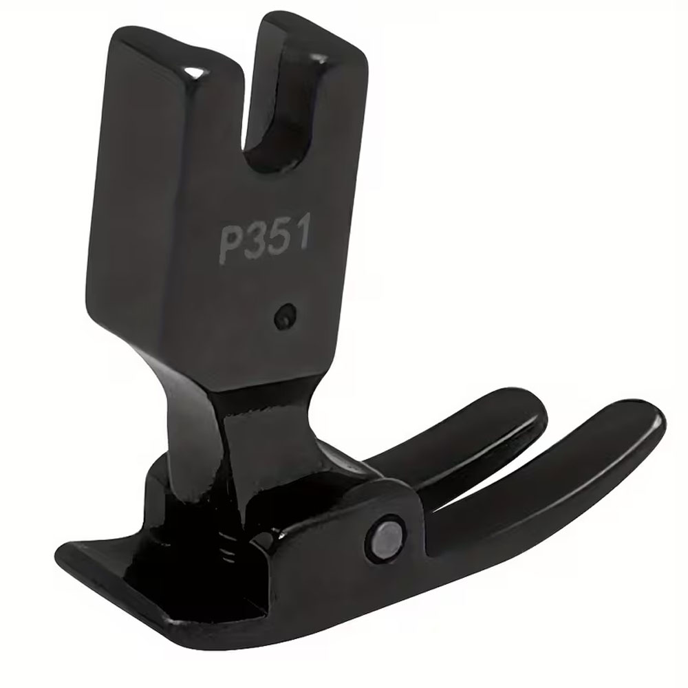 P351 All Steel Presser Foot Bl - Rolled Hem Foot 评论和价格