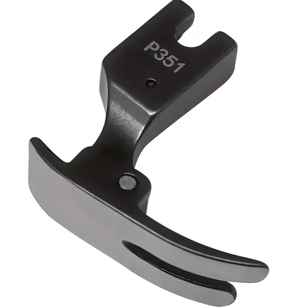 P351 All Steel Presser Foot Bl - Rolled Hem Foot 评论和价格