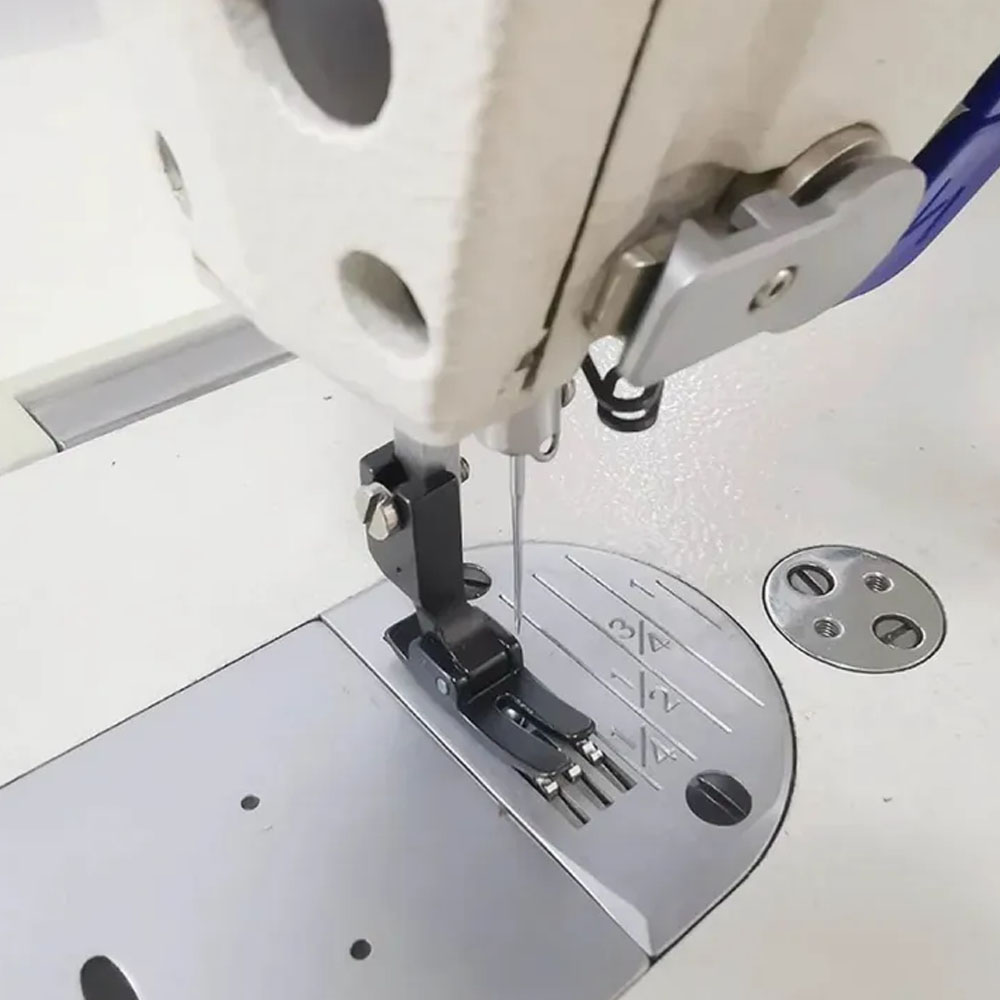 P351 All Steel Presser Foot Bl - Rolled Hem Foot 评论和价格