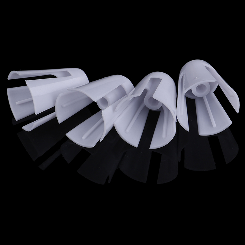4PCS/lot Plastic Coil Claw Pra - Serger Thread Cone 评论和价格