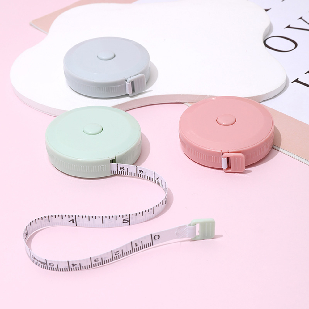 5pcs 1.5m Small Tape Measure P - Sewing Recycling 评论和价格