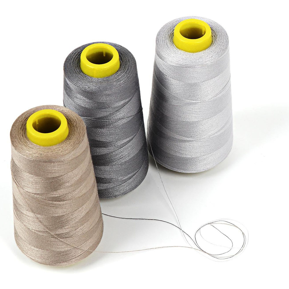 Sewing Thread 100% Polyester S - Serger Thread Cone 评论和价格