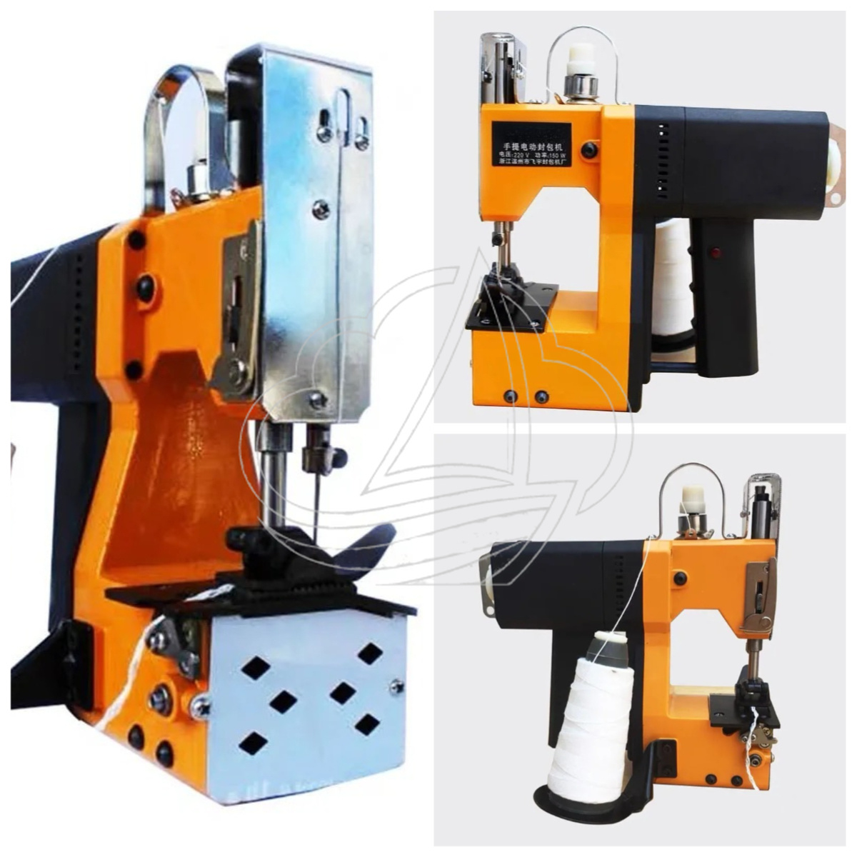 Electric GK9-001 210W  Portabl - Sewing Machine For Textile 评论和价格