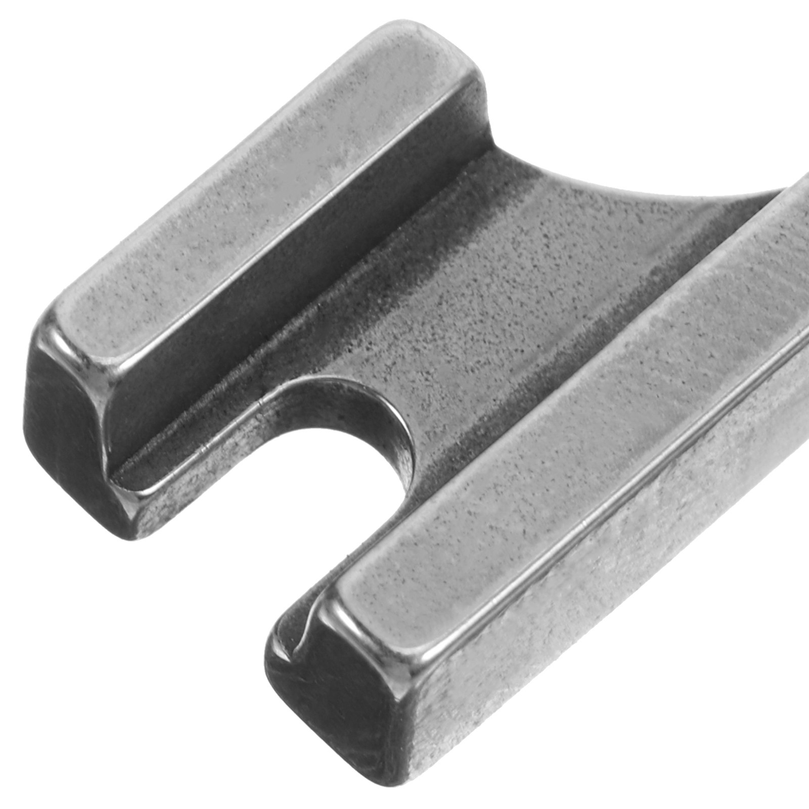 2Pcs Steel Adjustable Zipper P - Zipper Foot Presser 评论和价格