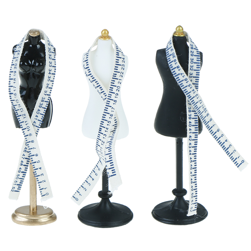 1/12 Mini Resin Toys for Doll  - Dress Form Mannequin 评论和价格