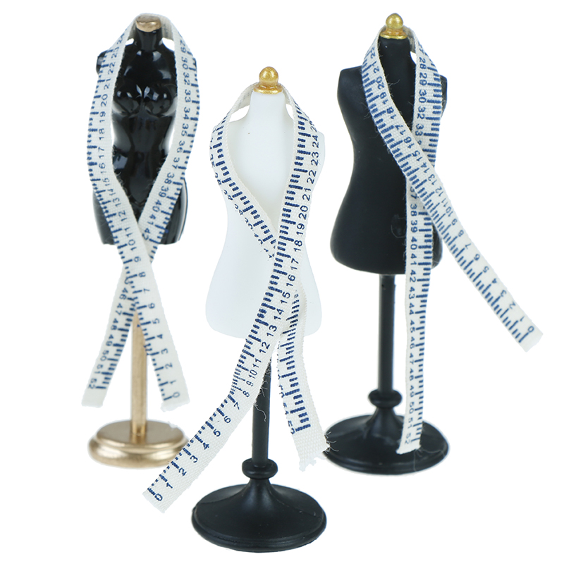 1/12 Mini Resin Toys for Doll  - Dress Form Mannequin 评论和价格