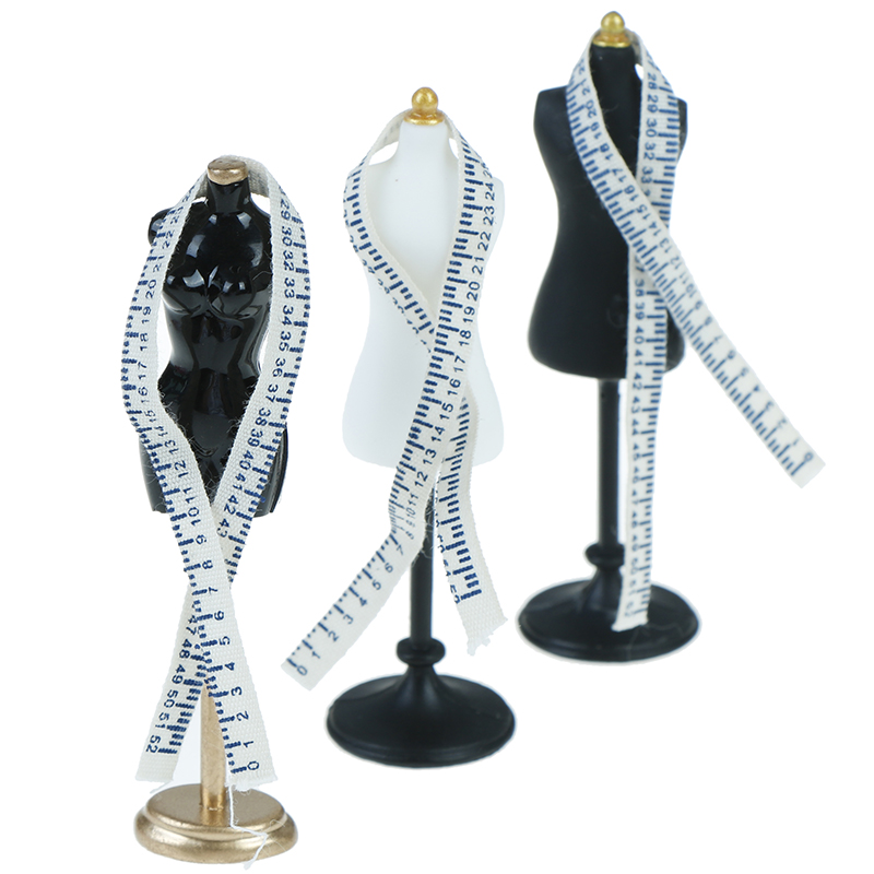1/12 Mini Resin Toys for Doll  - Dress Form Mannequin 评论和价格