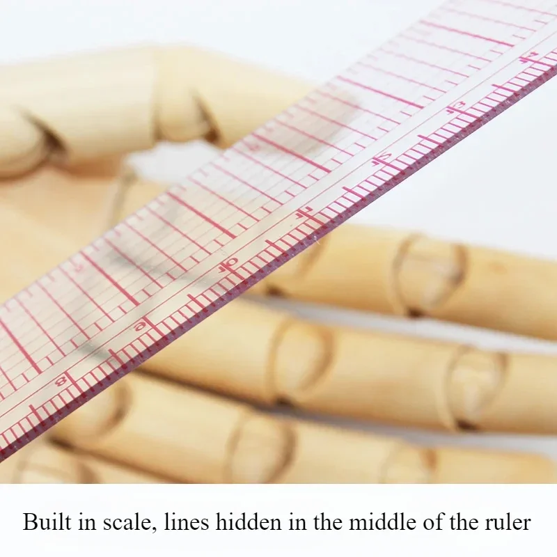 ‌L-Shaped Quilting Ruler - Rig - Sewing Technical Fabrics 评论和价格