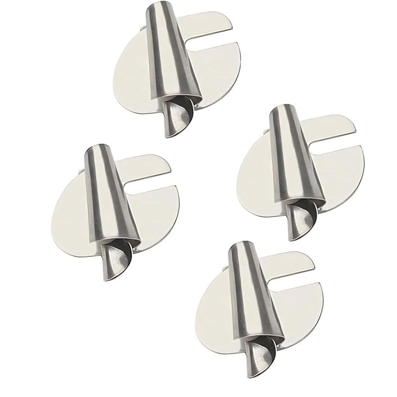 2026 New 4Pcs Sewing Machine F - Rolled Hem Foot 评论和价格