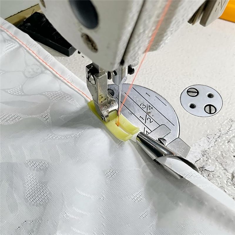 2026 New 4Pcs Sewing Machine F - Rolled Hem Foot 评论和价格
