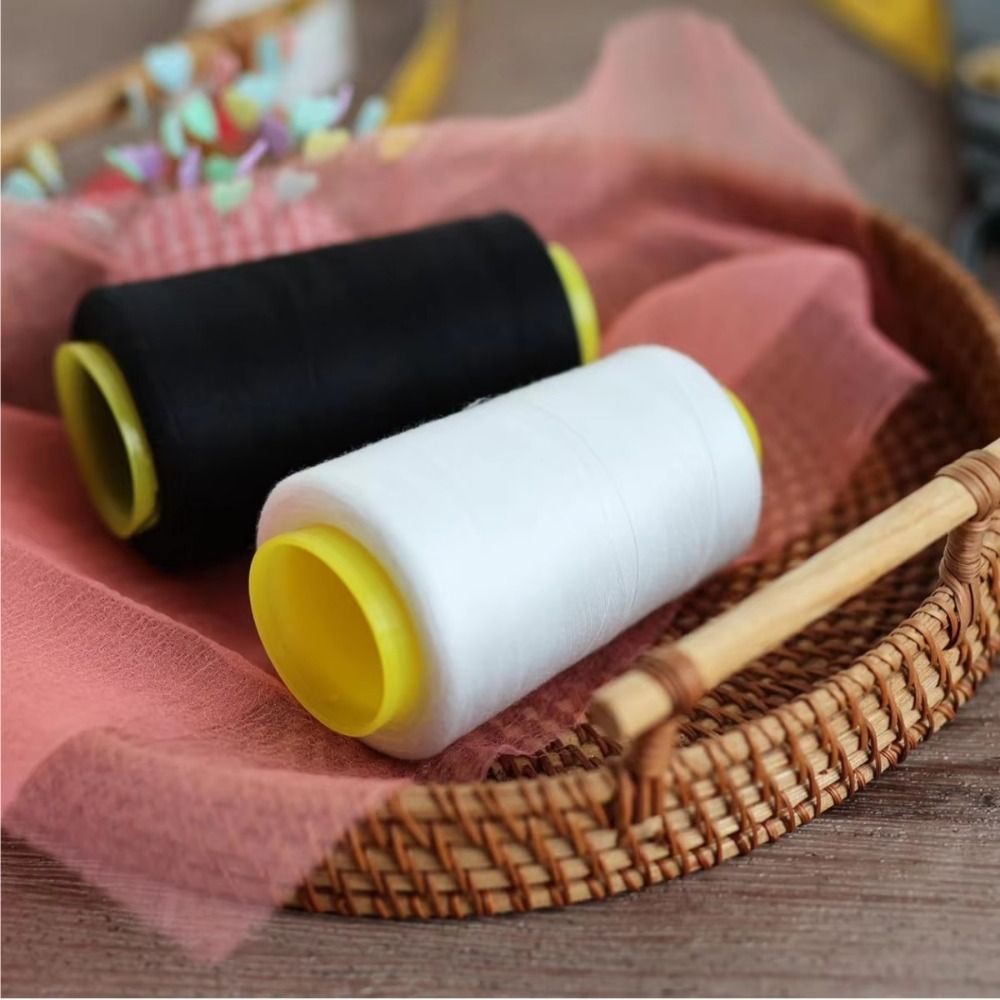 1Roll 3000 Yard Each Serger Th - Serger Thread Cone 评论和价格