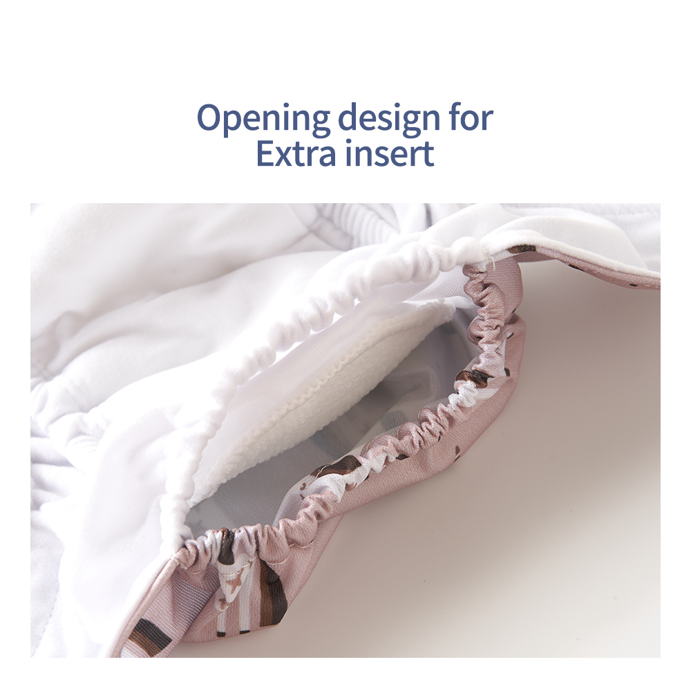 2PCS Waterproof Newborn Baby C - Sewing Recycling 评论和价格