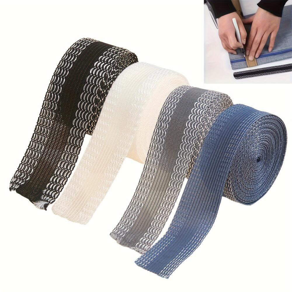 4 Pack Iron-On Hem Tape Multi  - Sewing Hemming 评论和价格