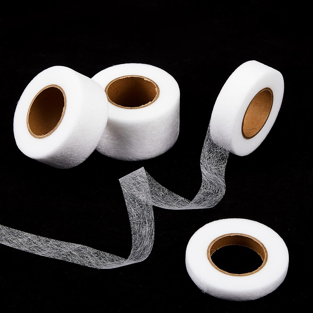 50M Iron on Hemming Tape No Se - Hem Tape Fusible 评论和价格