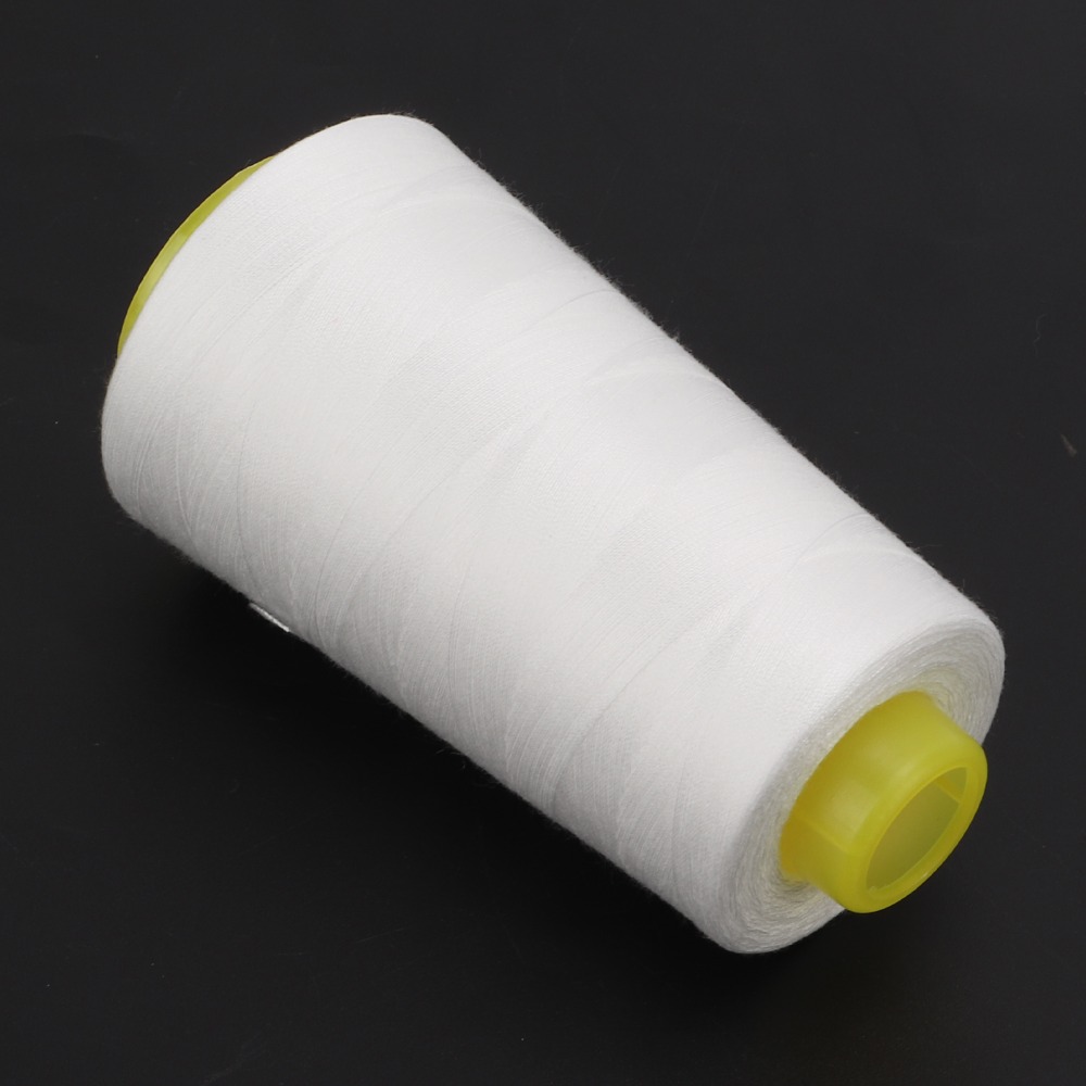 4Pcs 3000 Yards Each Serger Th - Serger Thread Cone 评论和价格