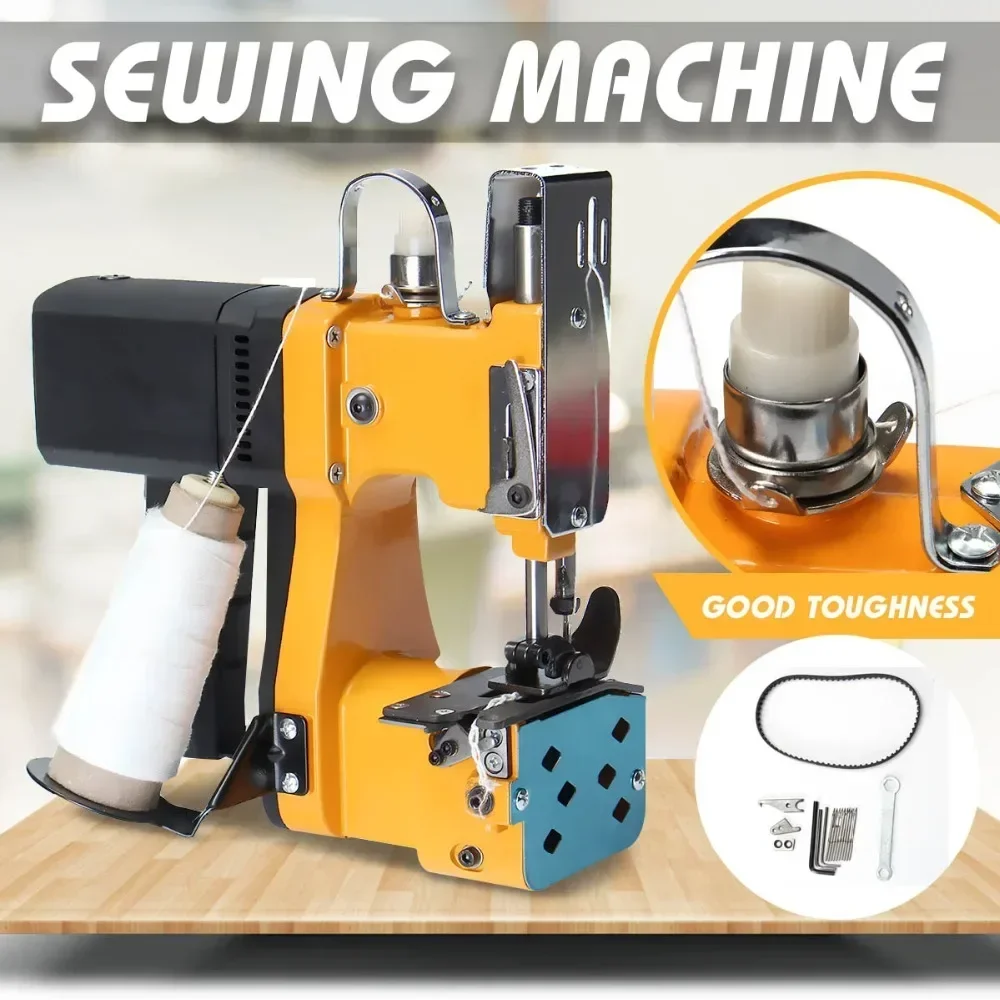 Electric Sewing Machine Portab - Sewing Machine For Textile 评论和价格