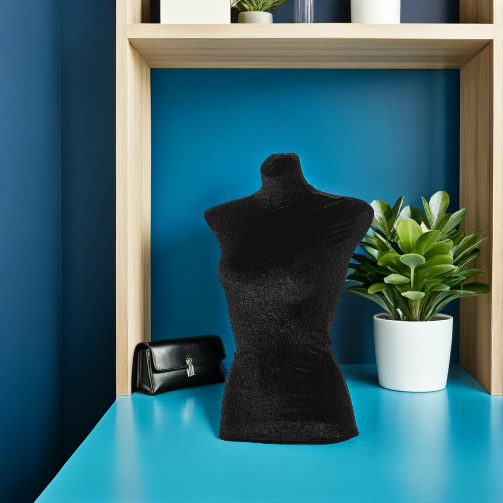 Silky Mannequin Fabric Cover E - Dress Form Mannequin 评论和价格