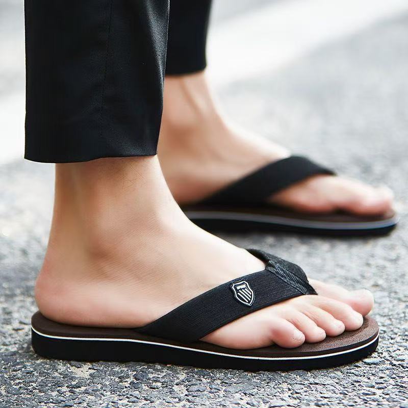 Men's Summer Casual Flip Flops - Sewing House 评论和价格