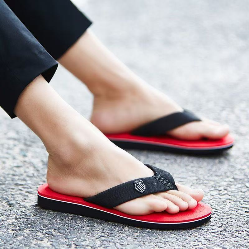 Men's Summer Casual Flip Flops - Sewing House 评论和价格