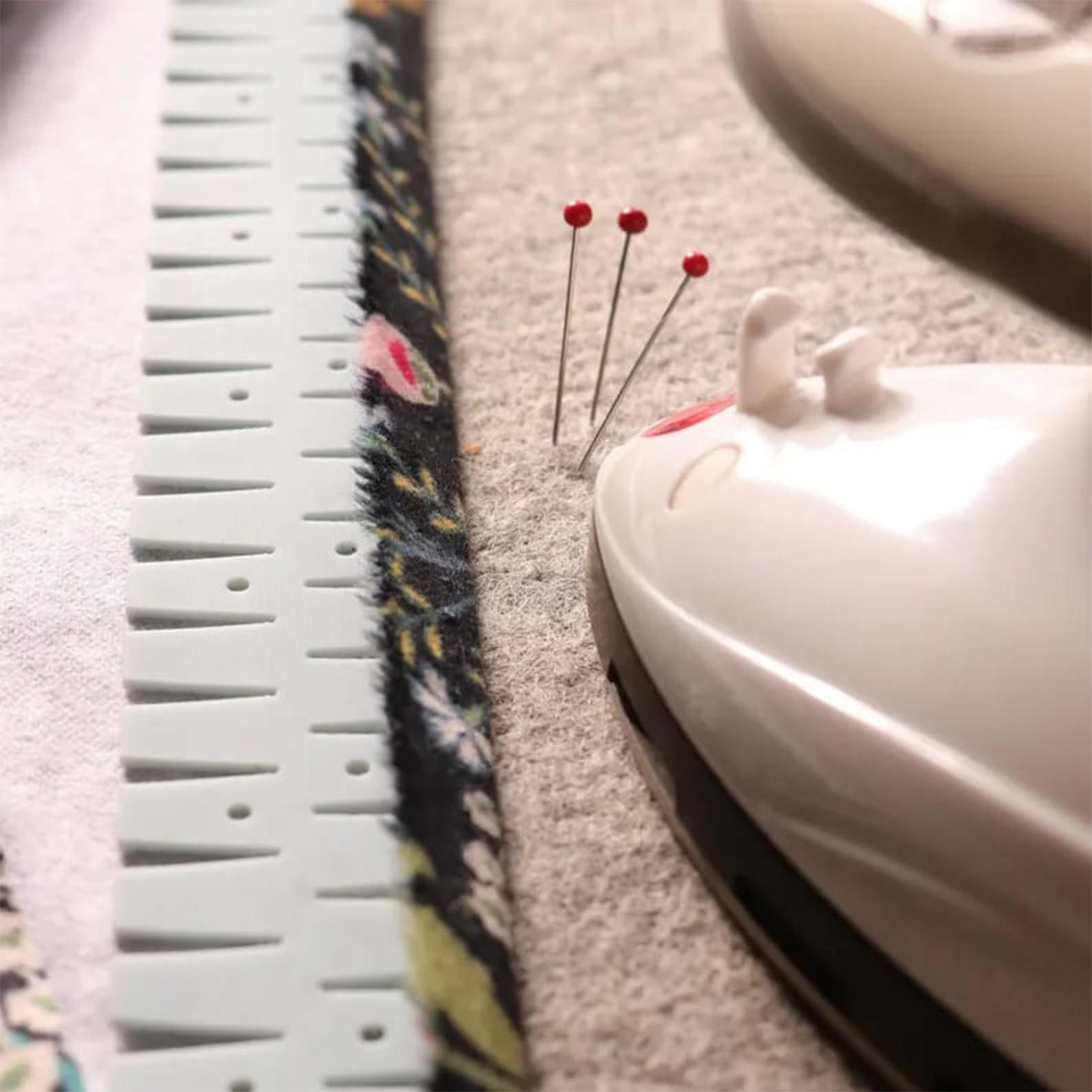 1pc Silicone Hemmer Flexible S - Sewing Hemming 评论和价格