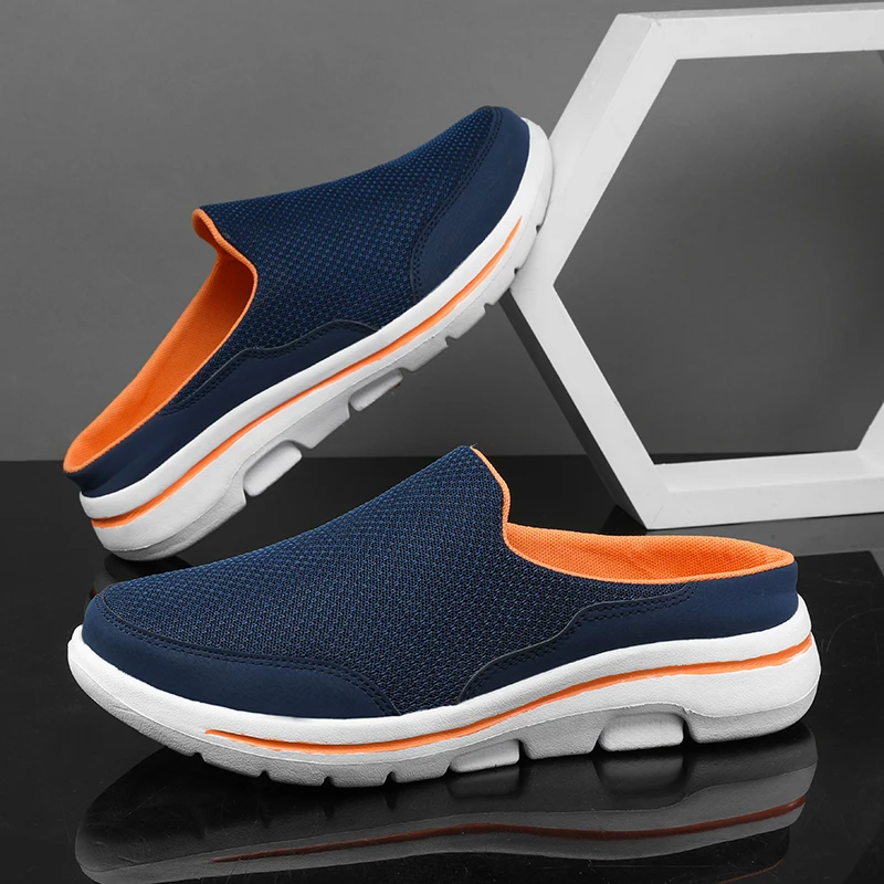 2025 Men Slippers Summer Breat - Sewing House 评论和价格