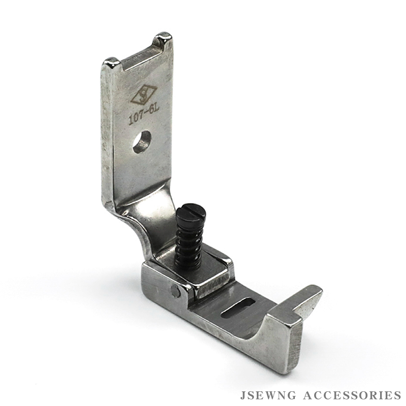107-6L Guiding Presser Foot fo - Sewing Zigzag 评论和价格