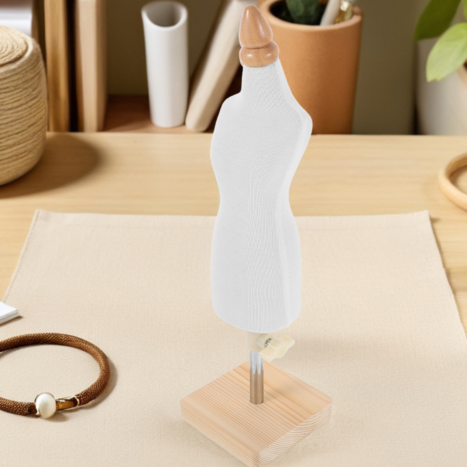 Fashion Dress Form Adjustable  - Dress Form Mannequin 评论和价格