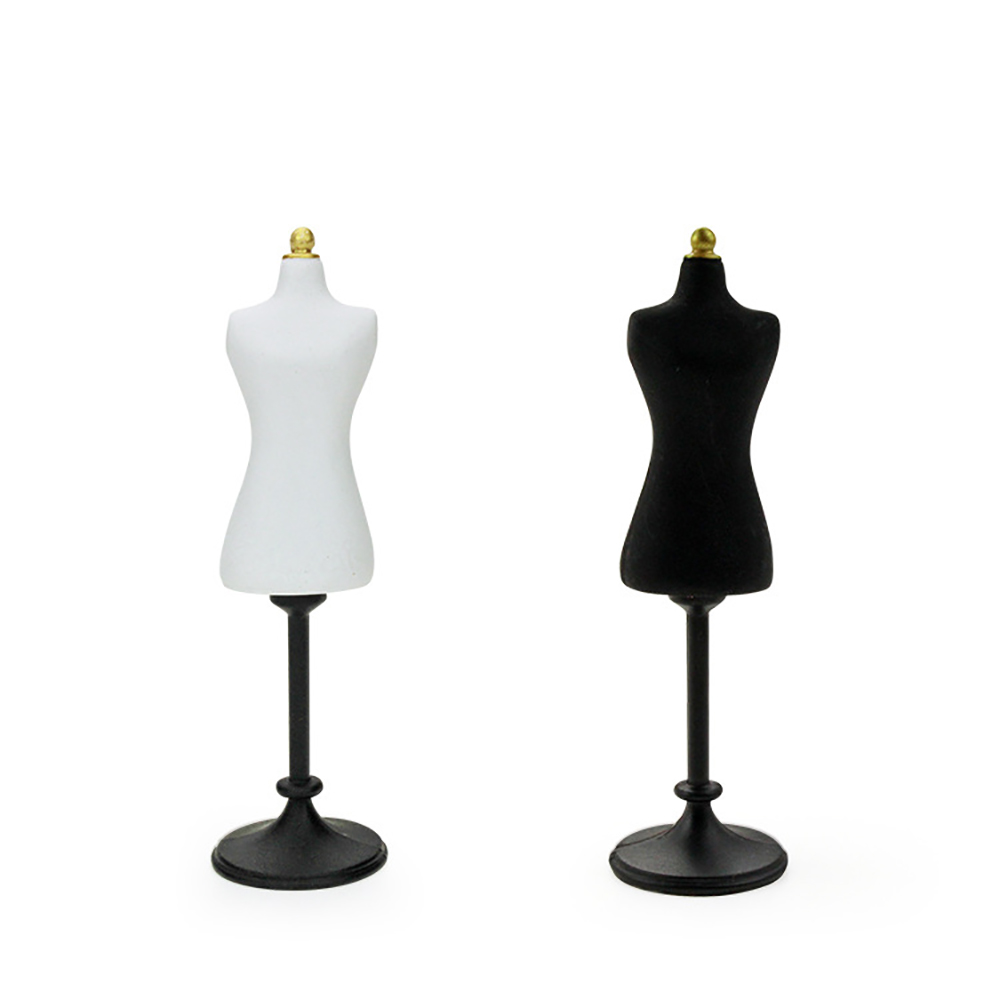 1/12 Dollhouse Miniature Acces - Dress Form Mannequin 评论和价格