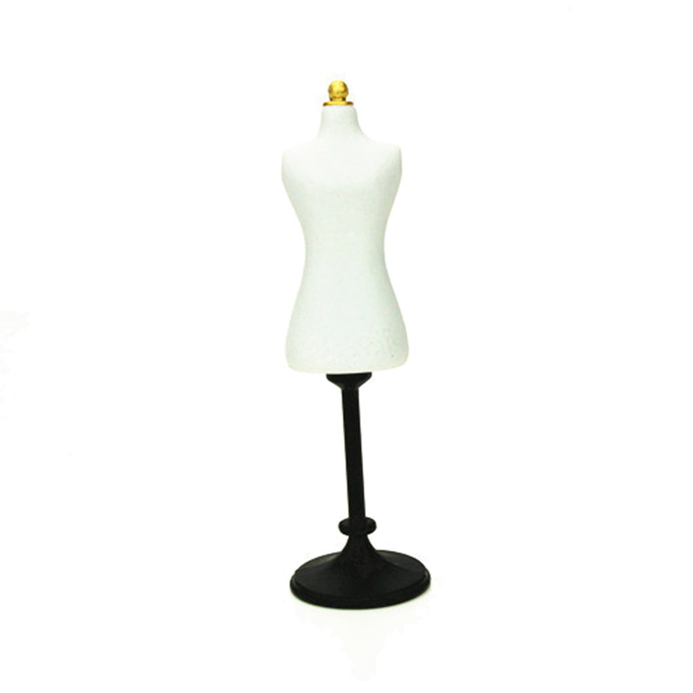 1/12 Dollhouse Miniature Acces - Dress Form Mannequin 评论和价格