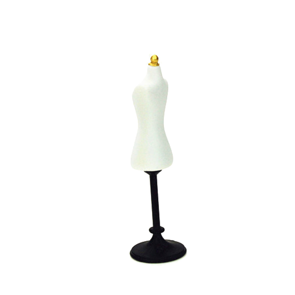 1/12 Dollhouse Miniature Acces - Dress Form Mannequin 评论和价格