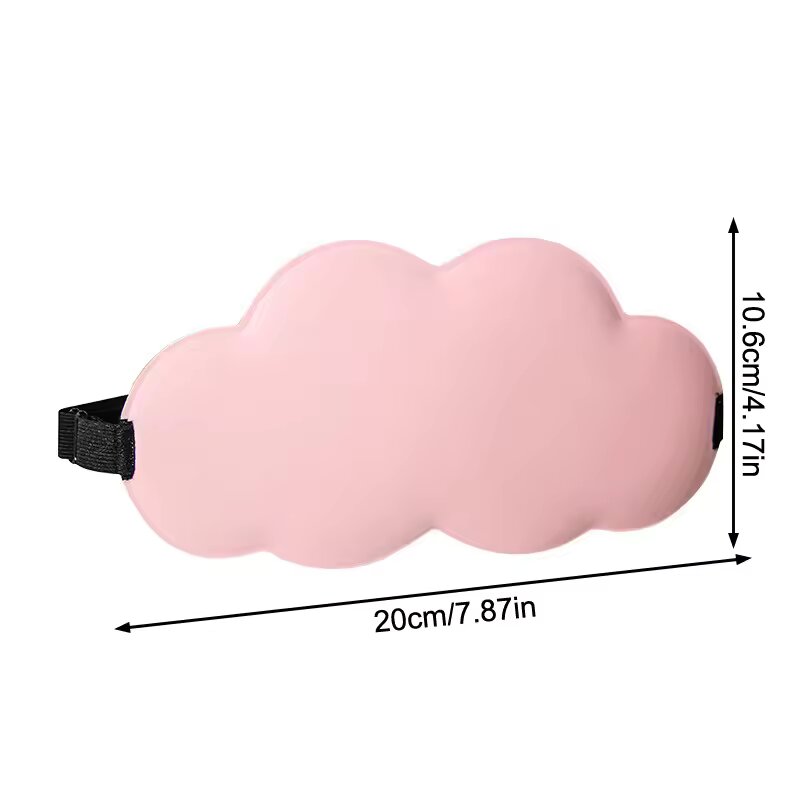 6D Cloud Eye Mask Sleep Blacko - Sewing Cotton 评论和价格
