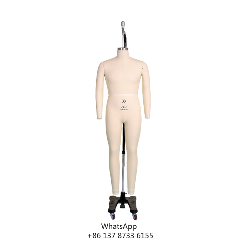 Male Fiberglass Adjustable Ful - Dress Form Mannequin 评论和价格